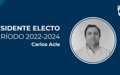 Carlos Acle electo Presidente de Cuti