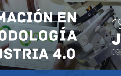 Call for consultants: Training in Industry 4.0 Methodology