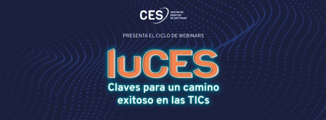 Ciclo de webinars luCES