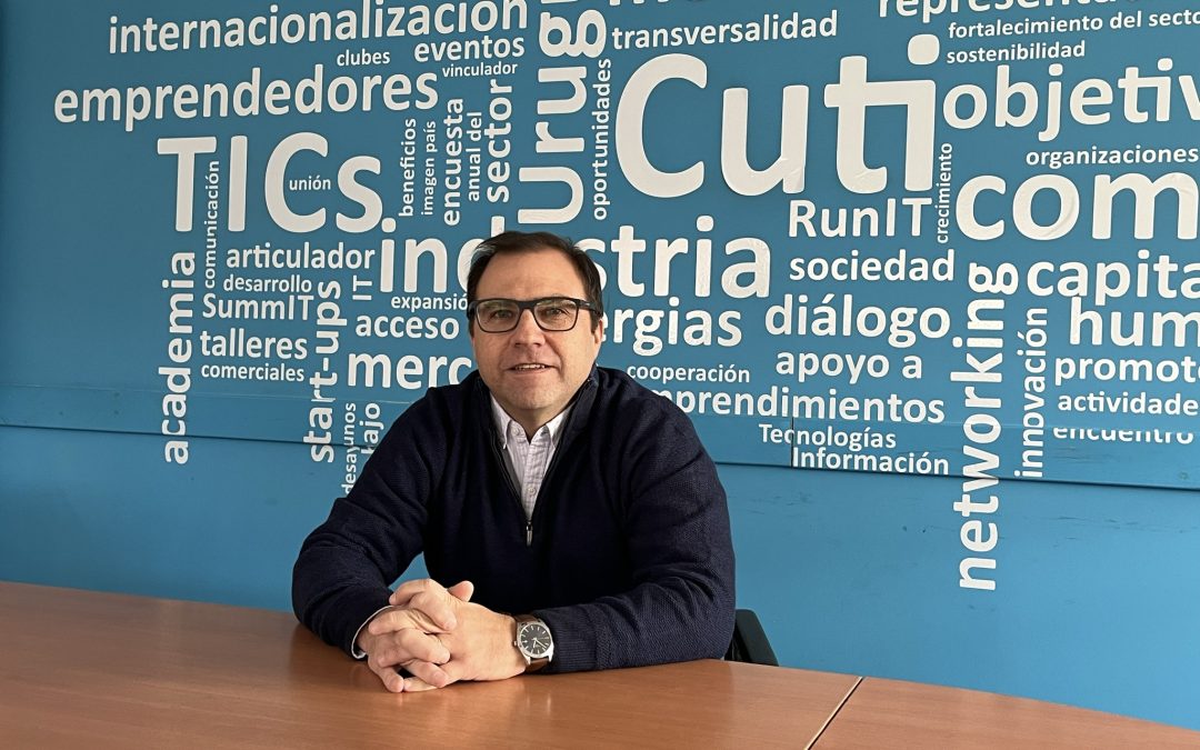 “Tenemos como objetivo llegar a ser el principal rubro de exportación de Uruguay”