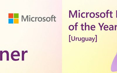 Arnaldo C Castro S.A. es Microsoft Partner of the Year