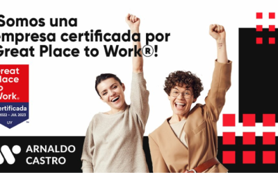 Arnaldo C. Castro S.A. es un gran lugar para trabajar