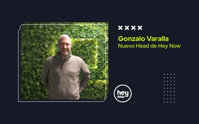 Movida gerencial en Quantik: Gonzalo Varalla es el nuevo líder de Hey Now