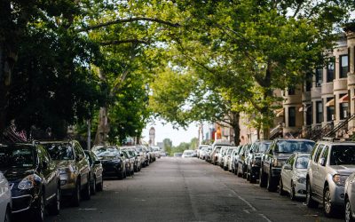 El problema de encontrar dónde estacionar y el rol del smart parking