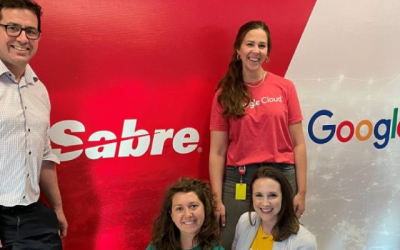 Sabre Uruguay y Google imparten evento de capacitación profesional y desarrollo personal sin precedentes