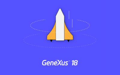 11 de octubre ¡GeneXus LIVE Enterprise Low-Code 2022!