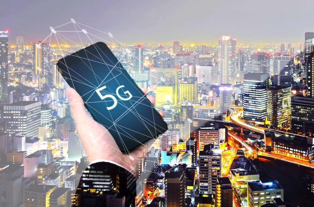 Logicalis realiza la primera llamada multivendedor 5G en un entorno de prueba