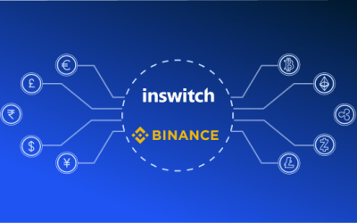 Binance se asocia con Inswitch para rampas Fiat On-Off en LATAM