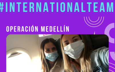 Operación Medellón #internationalteam