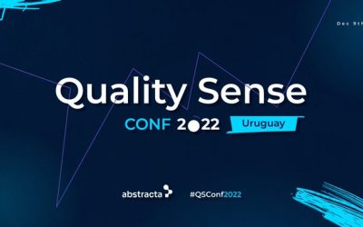 1era edición de Quality Sense Conf, organizado por Abstracta