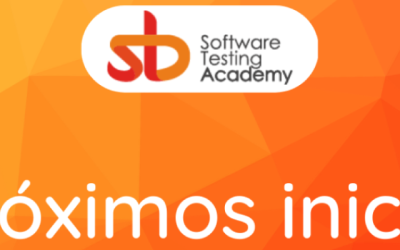 Próximos inicios de cursos con instructor en Software Testing Academy