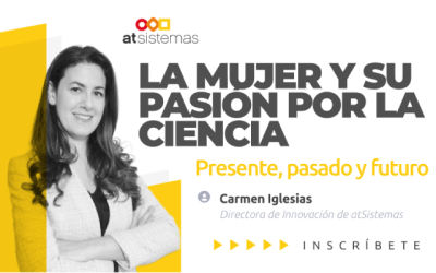 La mujer y su pasión por la ciencia