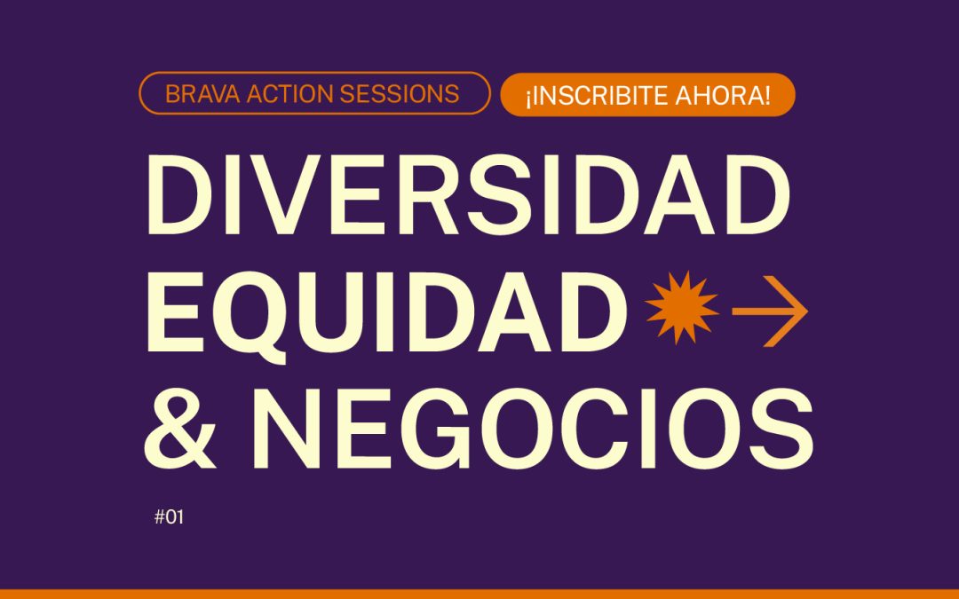 Las personas líderes apuestan a la diversidad, equidad e inclusión