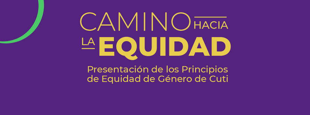 La Cámara Uruguaya de Tecnología presentó sus Principios de Equidad de Género