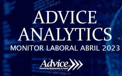 Advice Analytics | Monitor Laboral Abril 2023