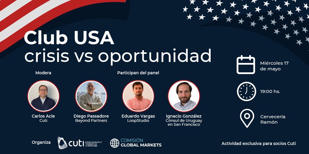 Cuti Club USA crisis vs oportunidad