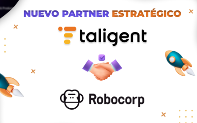 Taligent suma a Robocorp como nuevo partner estratégico