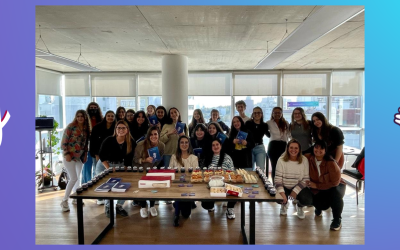 ¡SpaceDev se sumó a “Techy por el día” y recibió a más de 20 chicas interesadas en el mundo de la informática!