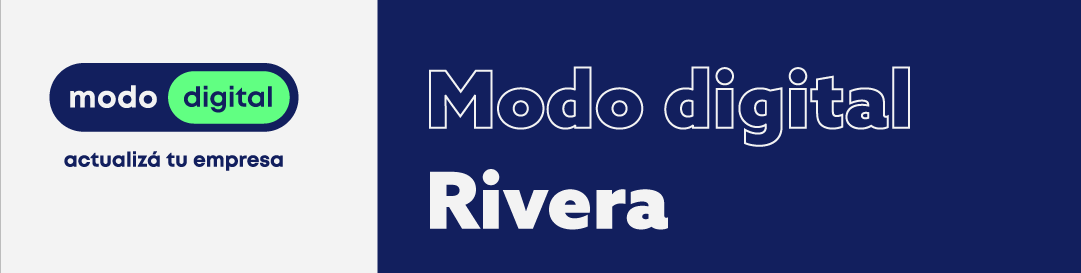 Convocatoria para espacio de soluciones digitales – Rivera