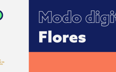 Convocatoria a soluciones digitales para Modo Digital en Flores