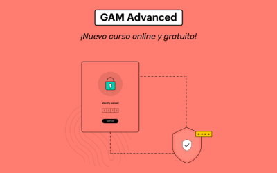 GAM Advanced: ¡nuevo curso online y gratuito!