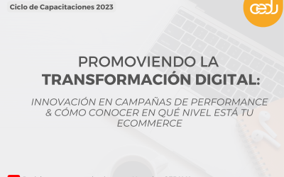 CEDU promueve la transformación digital con su segundo ciclo de capacitaciones