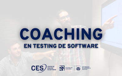 Coaching en testing de software