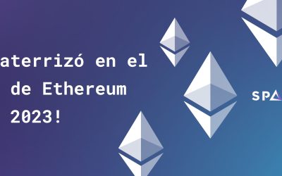 SpaceDev aterrizó en el escenario de Ethereum Argentina 2023!