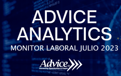 Advice Analytics | Monitor Laboral Julio 2023