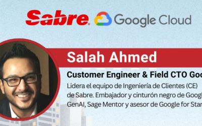 Sabre recibirá la visita de expertos de Google