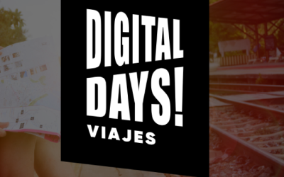 Llega nueva edición de Digital Days con descuentos en el segmento Viajes