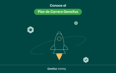 Conoce el Plan de Carrera GeneXus