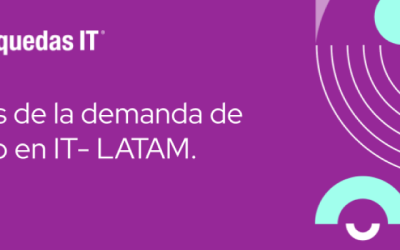 Análisis de la Demanda de Talento en IT – LATAM Q3 2023