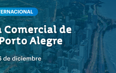 Visita Comercial de TICs a Porto Alegre