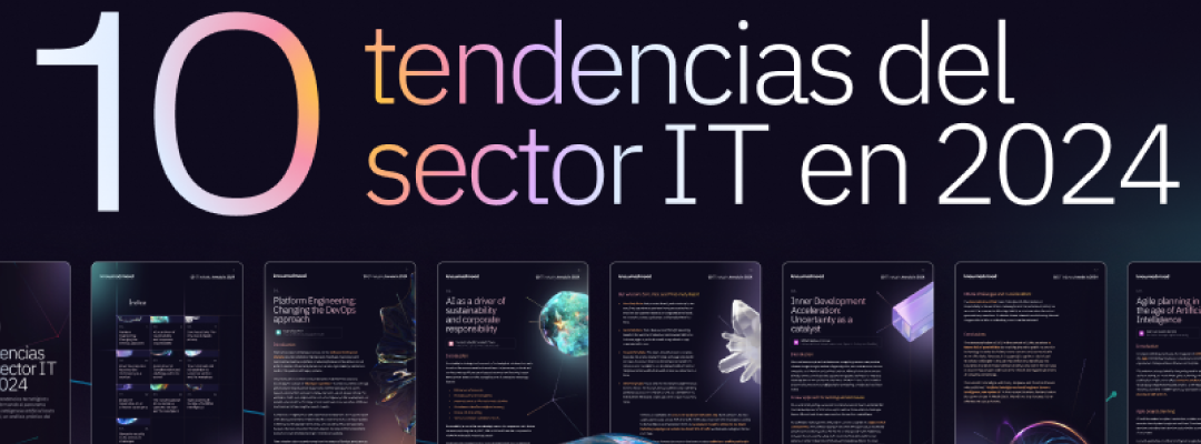 knowmad mood presenta las 10 principales tendencias del sector IT en 2024