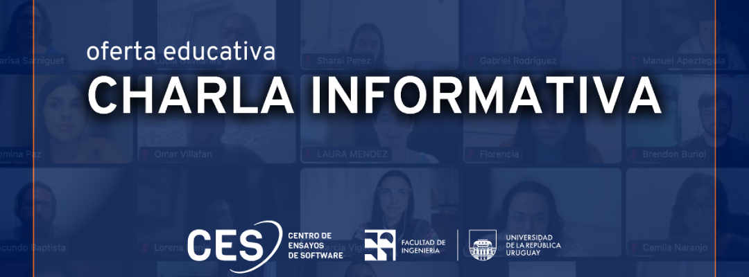 Charla informativa del CES sobre su oferta educativa 2024