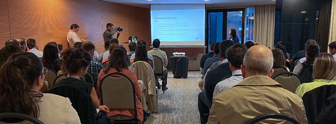 Fenicio presentó su solución de eCommerce en evento de Invenzis SAP Business One