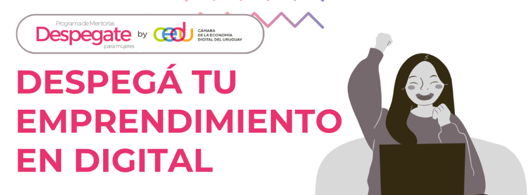 CEDU abre convocatoria de la cuarta edición del programa Despegate para mujeres en el 8M