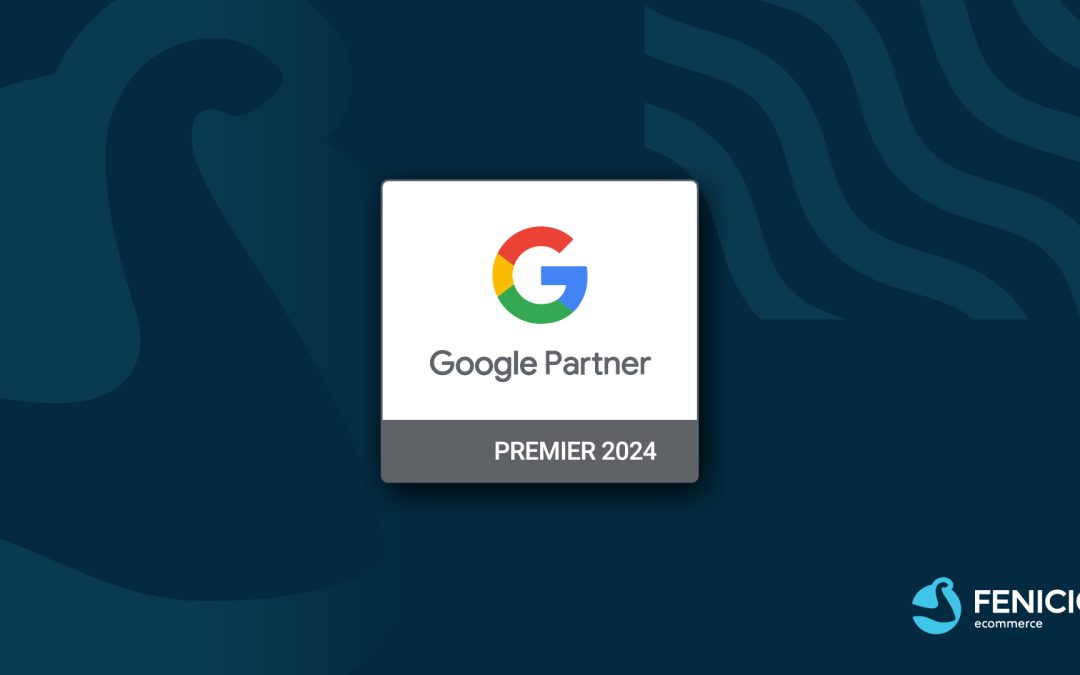 ¡Fenicio es Google Partner Premier!