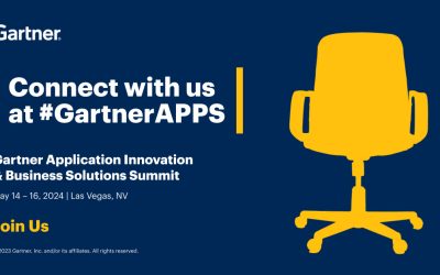 GeneXus presente en el Gartner Application Innovation & Business Solutions Summit 2024