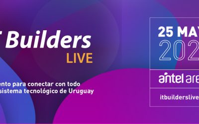 Regresa IT Builders Live, con una nutrida agenda de temas tecnológicos