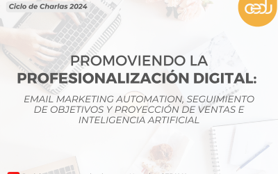 Cámara de la Economía Digital desarrolla charlas con foco en ecosistema de ventas online