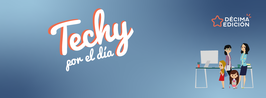 Más de 1000 estudiantes y 50 empresas participaron de la décima edición de #TechyxelDía