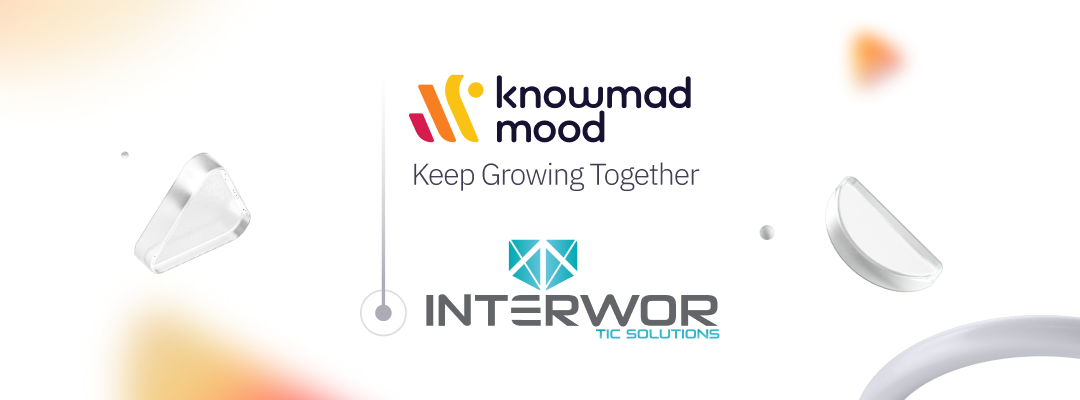 knowmad mood refuerza su oferta en seguridad, infraestructura y comunicaciones con la adquisición de Interwor