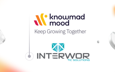 knowmad mood refuerza su oferta en seguridad, infraestructura y comunicaciones con la adquisición de Interwor