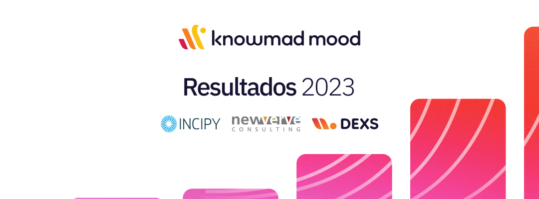 knowmad mood cierra 2023 con un crecimiento del 30% en su cifra de negocio