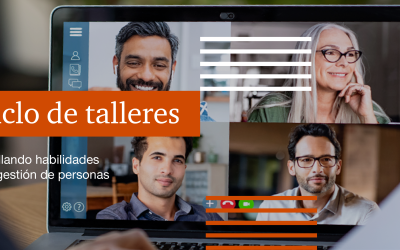 Ciclo de talleres PwC | Desarrollando habilidades para la gestión de personas