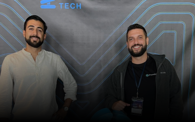 La startup uruguaya Promtior fue seleccionada ante 100 empresas latinoamericanas para participar del programa Microsoft AI Latino en Miami