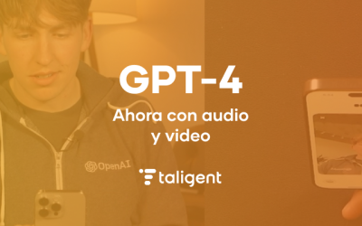 Ya podemos tener videollamadas con Chat-GPT: El lanzamiento de GPT-4.