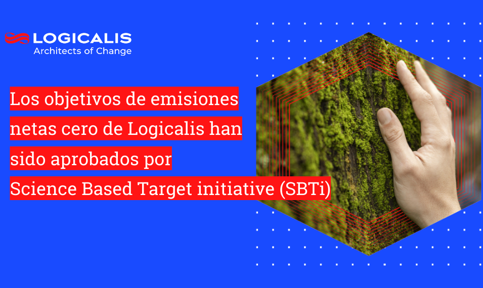 Logicalis logra una certificación clave en su objetivo de desarrollar tecnología con emisiones cero